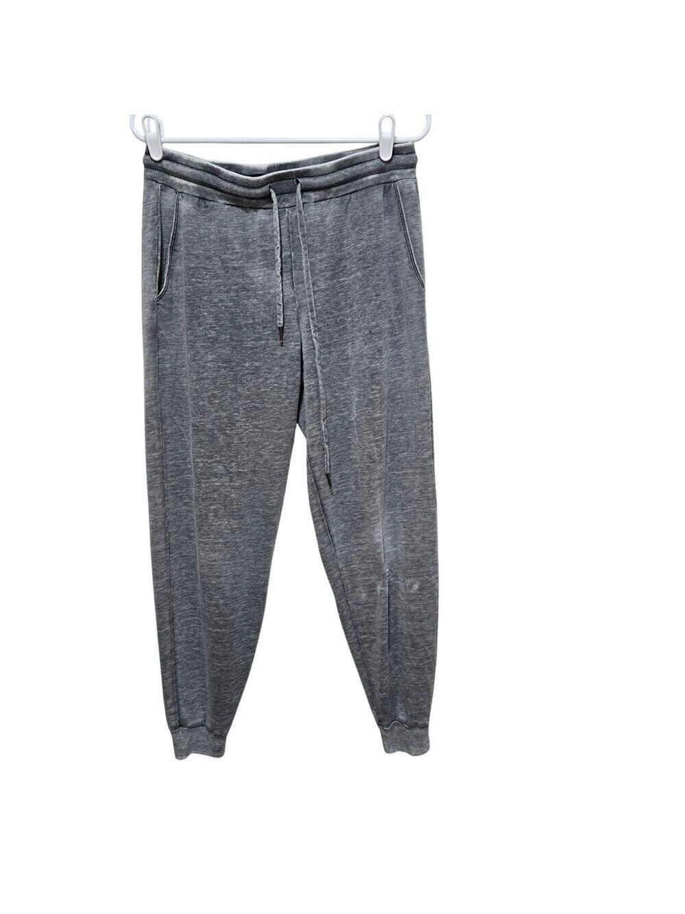 Mododoc Gray Jogger Sweatpants Women Small Athleisure